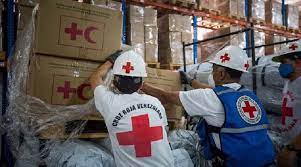 Las cinco noticias más leídas. Cruz Roja Internacional Alerta Que Medidas Coercitivas De Ee Uu Contra Venezuela Dificultan Ayuda Ante Covid 19 Kaos En La Red