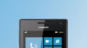 Huawei Ascend W1 im Test