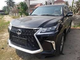 Maybe you would like to learn more about one of these? 2010 Lexus Lx 570 Black Amuwo Odofin Autohub