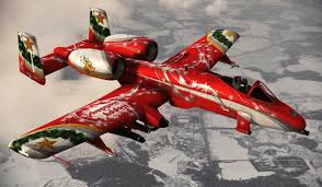 Just like its namesake, the warthog is known for its lethal demeanor and easily recognizable appearance: Aircraft Paint Jobs That Rule The Skies Yeah Motor