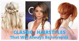 10 Classic Hairstyles Tutorials That Are Always In Style Stylendesigns Classic Hairstyles Hair Styles Hair Tutorial