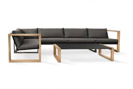 Uniques design im klassischen stil. Banca Lounge Cima Lounge Collection Fueradentro Outdoor Design Furniture