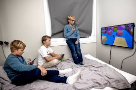 Mange barn har brukt ekte penger på spill