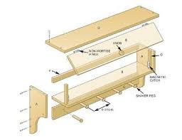 Shelf Diagram Diy Home Crafts Redo Furniture Diy Furniture