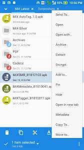 ⭐ instalar o actualizar en el . Mixplorer Silver File Manager V6 57 3 Apk Paid Plugins Download