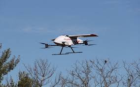 This helicopter comes with a remote control where flyers will be able to view live action footage just from the remote control itself. Long Range Delivery Drone Successfully Tested Unmanned Systems Technology