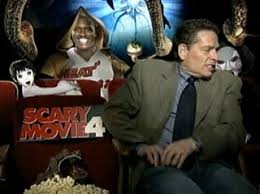 A few scenes from the dubya administration's history are reproduced, and an embarrassing moment from mr cruise's midlife crisis. David Zucker Scary Movie 4 Interview Celebrity Interviews