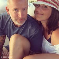 Ricki Lake Opens up About Finding Love After Her Late Ex-Husband