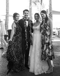 Miles teller is a married man! Shailene Woodley Updates On Twitter Shailene Woodley And Nina Dobrev At Miles Teller And Keleigh Sperry S Wedding In Hawaii