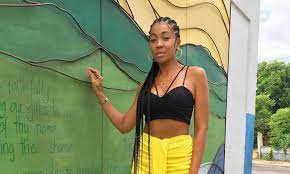 D'Angel Condemns Violence Against Women & Children In PSA 