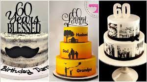Maybe you would like to learn more about one of these? 60th Birthday Special Cake Design Ideas For Men Crazy About Fashion Youtube