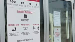 This is based on the fact that the number of new cases there and in the ottawa region is stabilizing, legault said. Indoor Dining And Gyms Reopening In Outaouais On Monday Ctv News