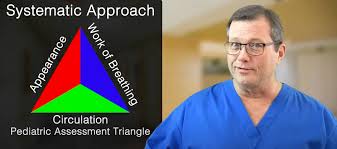 Image result for Pediatric Assessment Triangle