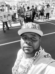 Faithful 49er fan attends Super Bowl