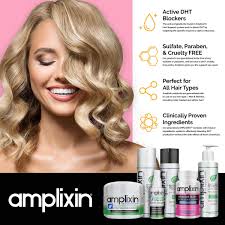 While building volume is great for naturally thin hair, the one of the most popular biotin shampoos for hair growth will be the ogx thick & full biotin therefore, should you decide to buy this shampoo, you can expect consistency, and many times. Buy Amplixin Intensive Biotin Hair Growth Serum Hair Loss Prevention Treatment For Men Women With Thinning Hair Sulfate Free Dht Blocker For Receding Hairline Pattern Baldness 2oz Online In