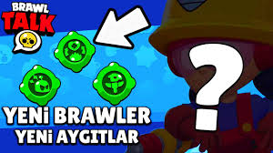 Daily meta of the best recommended brawlers compiled from exclusive sign up. Brawl Talk Geliyor Yeni Savasci Yeni Aksesuarlar Ve Daha Fazlasi Youtube