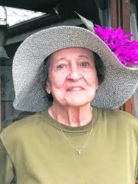 Jane Shimp Obituary (2016)