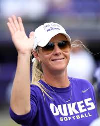 After 7 seasons, Libby Bowman has resigned as an assistant coach. Thank you  for all of your contributions to the success of our program. Best of luck  in your future endeavors! #GoDukes