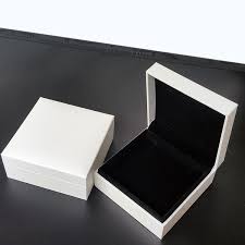 white jewelry packaging original boxe