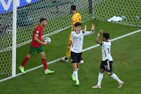 Great euro matchday 1 goals. Uefa Euro 2020 Germany Overpowers Portugal France And Spain Held To Shocking Draw