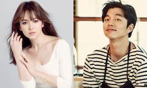According to a report published by soompi, at the fashion event when a journalist asked song hye kyo about her experience working with gong yoo, . Song Hye Kyo Ngaku Ingin Akting Bareng Gong Yoo Kpop Chart
