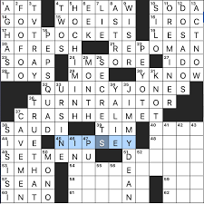 In case something is wrong or missing kindly let us know by. Rex Parker Does The Nyt Crossword Puzzle Self Help Guru Ferriss Fri 3 12 21 1996 Book On Grammar Whose Title Corrects A Melodramatic Cry Frozen Food Famously Lampooned By Comedian Jim