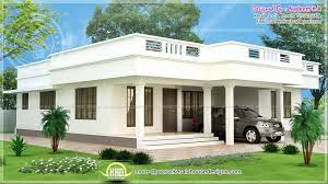 House Designs Single Floor Front Elevation Indian Story Flat Roof Shed Plans Flat Roof House Designs Kerala House Design Simple House Design This house having in conclusion 2 floor, 4 total tags: