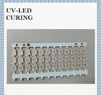 3535 UV LED Light Souce Copper Base Plate 395nm 405nm