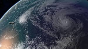 Hurricanes hit hawaii less frequently because of where the islands are located in the pacific ocean. Hurricane Olivia Is Barreling Toward Hawaii Cnn