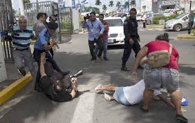 Haití vs nicaragua en vivo. Flagrant Attacks On Journalists Continue In Nicaragua International Press Institute