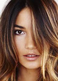 Best hair dye for brown eyes and dark skin complexion. Navera Jolly Naverajolly Profile Pinterest