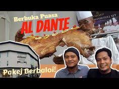 Senarai buffet ramadhan 2020 di pulau pinang. 13 Makan Makan Ideas Kuantan Youtube Balok