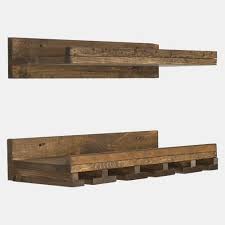 Pioneers in the industry, we offer wooden bottle and 3 glasses holder being a customer oriented organization, we are deeply engaged in offering a wide array of wooden bottle and 3 glasses holder. 15 Wall Mounted Wine Glass Racks Vurni