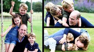 Jack osbourne feels like 'super dad' when caring for his 3 kids, jokes it's a 'baptism of fire'. Kate Middleton Shares New Family Photos With Kids And Prince Charles Ahead Of Prince William S Birthday Entertainment Tonight