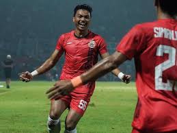 Alfath fathier (born 28 may 1996) is an indonesian professional footballer who plays for liga 1 club persija jakarta and the indonesia national team. Persija Adalah Tim Pertama Yang Dihadapi Alfath Fathier Sebagai Pemain Profesional Liga Olahraga
