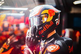 Miller dropped a position from his starting spot of fourth early on at the sachsenring but had managed to make his up to third behind aleix espargaro's aprilia just prior to when light rain. Fast Oliveira So Close To Catalan Motogp Front Row As Gardner Earns Moto2 Pole Position Ktm Press Center