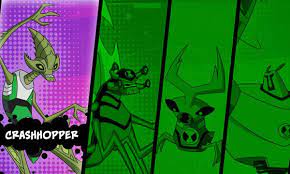 How do you unlock all aliens in . Ben 10 Alien Unlock 2 Numuki