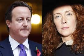 More texts reveal close ties between Rebekah Brooks and David Cameron