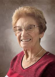 Camilla Tremblay avis de décès