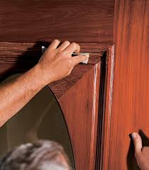 Once the wooden garage door is dry, you can now start polishing. How To Refinish A Door This Old House