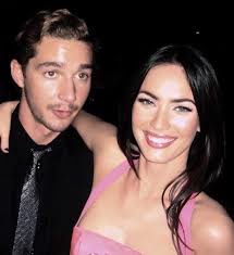 Megan Fox e Shia Labeouf ✨