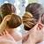 Modern Chignon Chignon
