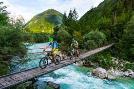 He has the education hobby. This New Bike Trail Will Connect 8 European Countries
