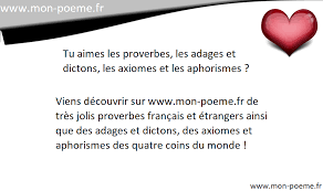 Avril, un de bon sur mille. Proverbes Travail 61 Citations Et Proverbes Sur Travail