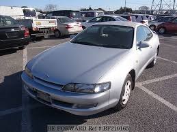 Used 1996 TOYOTA CURREN/E-ST208 for Sale BF210165 - BE FORWARD