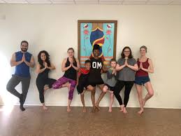 The Columbus Yoga Community Is Facing Facts And Creating Connections One Inclusive Yoga Class At A Time