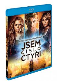 Алекс петтифер, тимоти олифант, тереза палмер и др. I Am Number Four Blu Ray