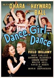 Merrily We Go To Hell/Dance Girl Dance - Vista Theater Hollywood