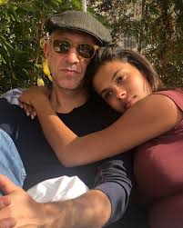 Six years ago, vincent cassel and tina kunakey started a beautiful love story. Vincent Cassel Facebook