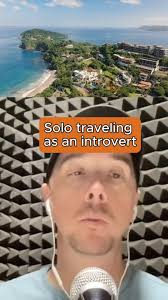 Thinking about traveling alone? 🌎, As an introvert, my first solo trip to  Costa Rica showed me how easy it is to turn strangers into friends! From  shared lunches to wild adventures, you’re never ...